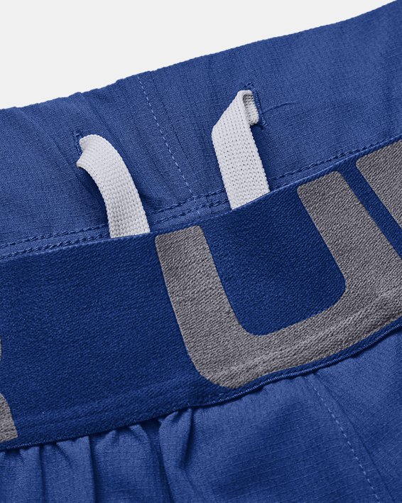 Men's UA Vanish Woven Shorts, Blue, pdpMainDesktop image number 4